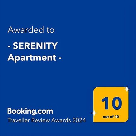 - Serenity Apartment - سكوبجي المظهر الخارجي الصورة