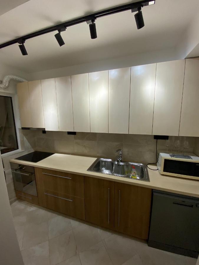 - Serenity Apartment - سكوبجي المظهر الخارجي الصورة