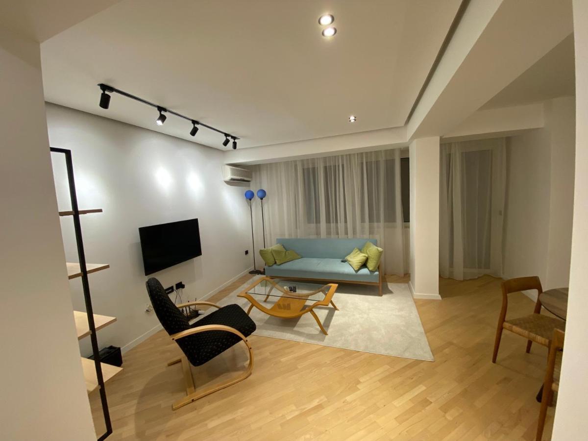 - Serenity Apartment - سكوبجي المظهر الخارجي الصورة