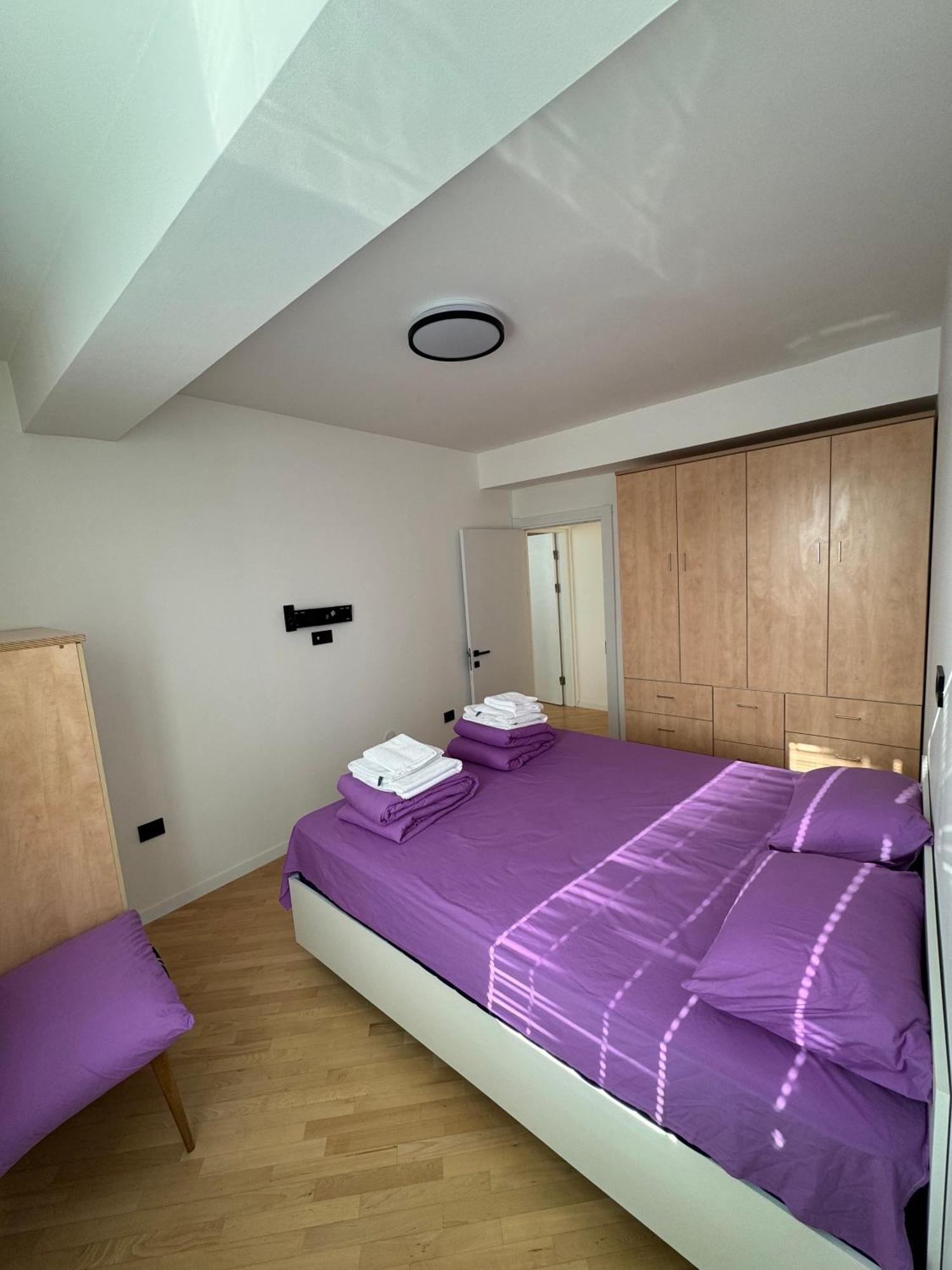 - Serenity Apartment - سكوبجي المظهر الخارجي الصورة