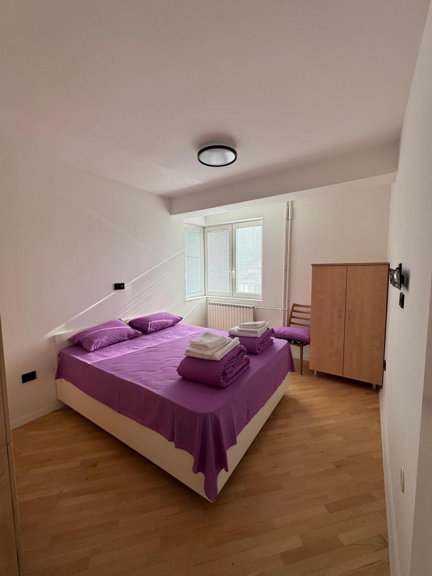- Serenity Apartment - سكوبجي المظهر الخارجي الصورة